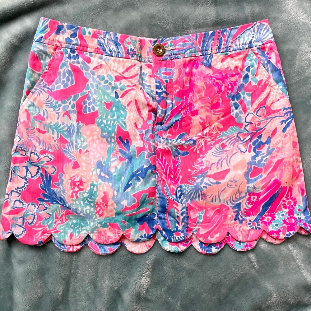 Lilly Pulitzer Skirt